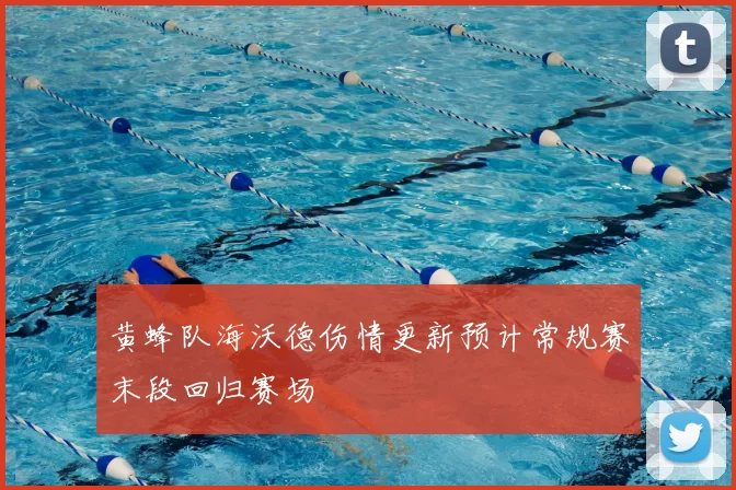 黄蜂队海沃德伤情更新预计常规赛末段回归赛场