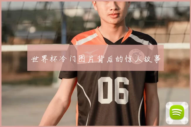 世界杯冷门图片背后的惊人故事