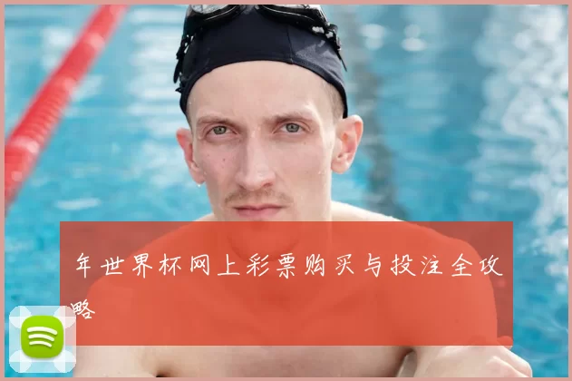 年世界杯网上彩票购买与投注全攻略
