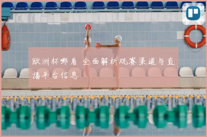 欧洲杯哪看 全面解析观赛渠道与直播平台信息
