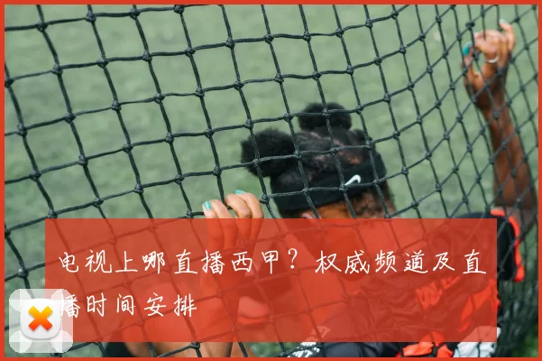 电视上哪直播西甲?权威频道及直播时间安排