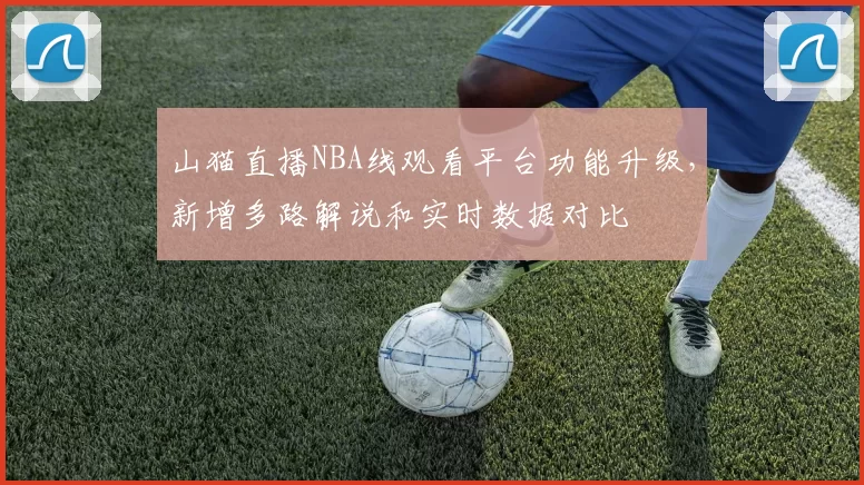 山猫直播NBA线观看平台功能升级,新增多路解说和实时数据对比