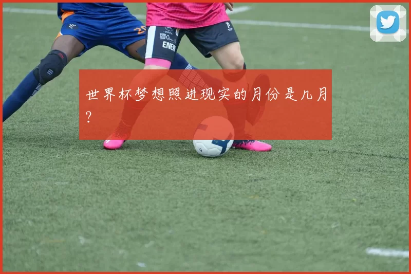 世界杯梦想照进现实的月份是几月？