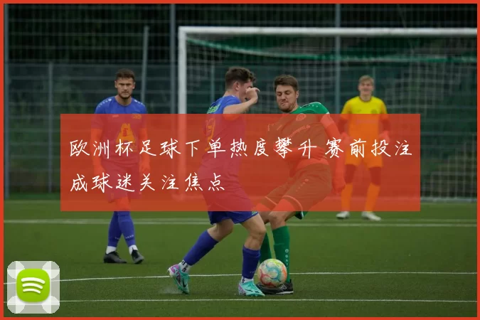 欧洲杯足球下单热度攀升 赛前投注成球迷关注焦点