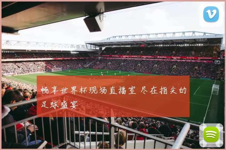 畅享世界杯现场直播室 尽在指尖的足球盛宴